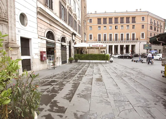Appartement Navona New Charming